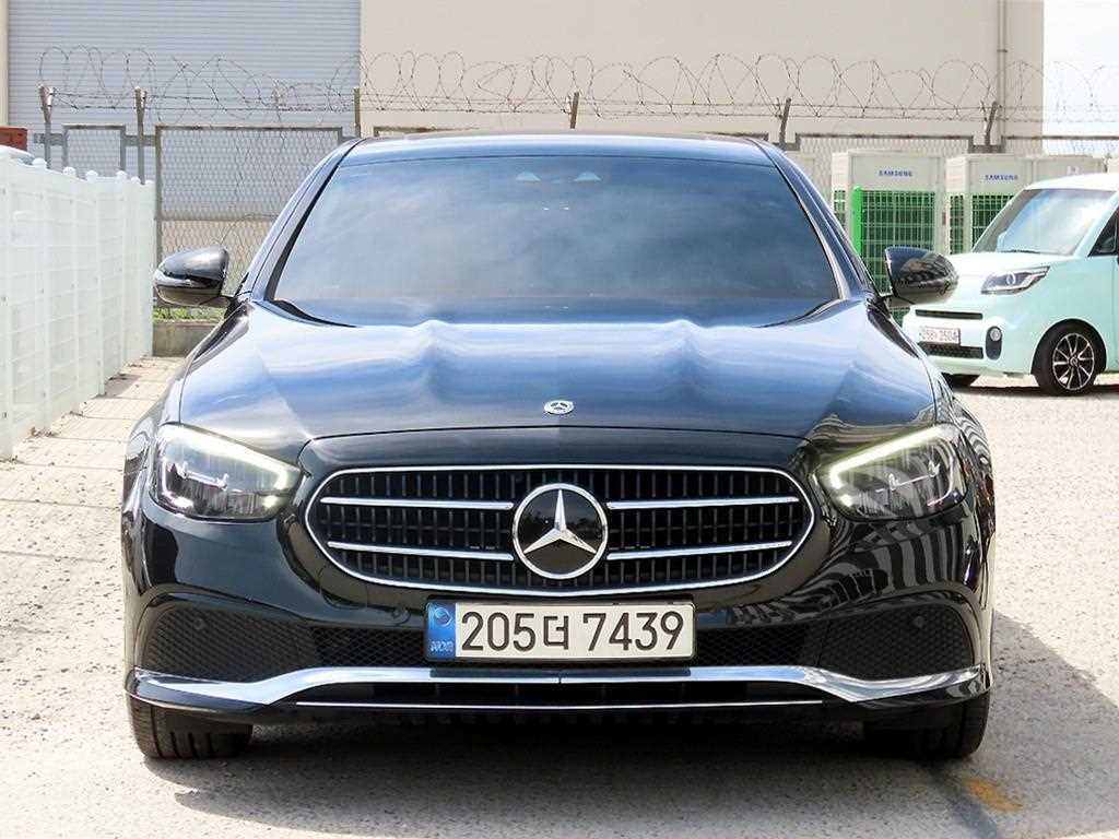 E-클래스 W213 E250 아방가르드 2021년식