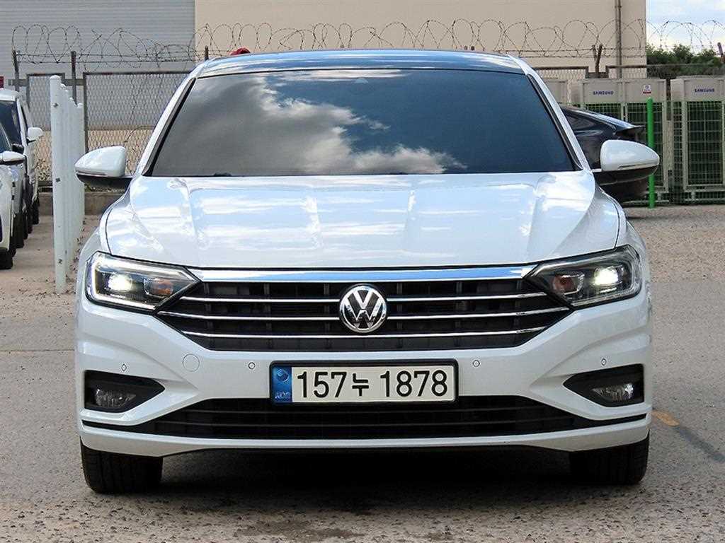 올 뉴 제타 1.4 TSI 프레스티지 2021년식
