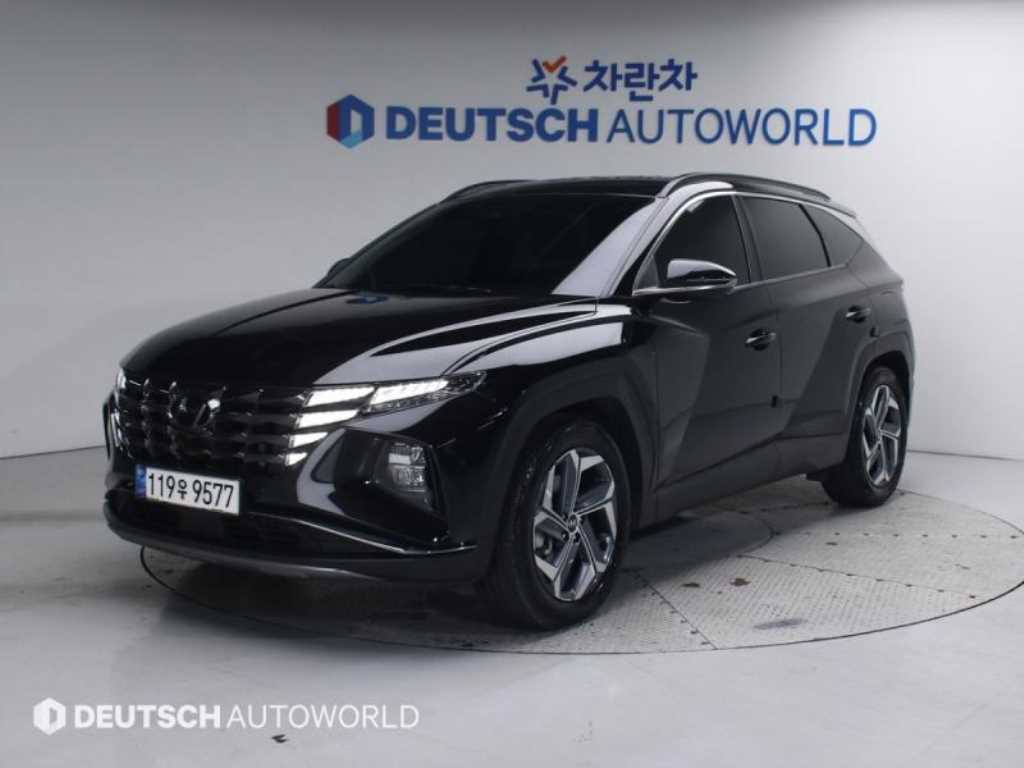 투싼 (NX4) 2021년식