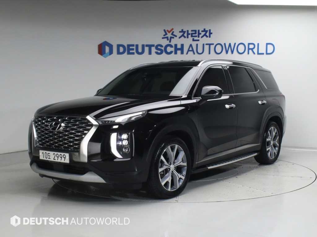 현대 팰리세이드 가솔린 3.8 2WD 프레스티지 사진