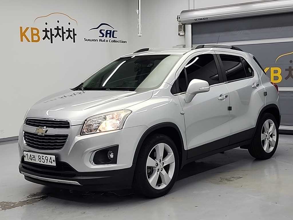 트랙스 1.4 LTZ 2014년식