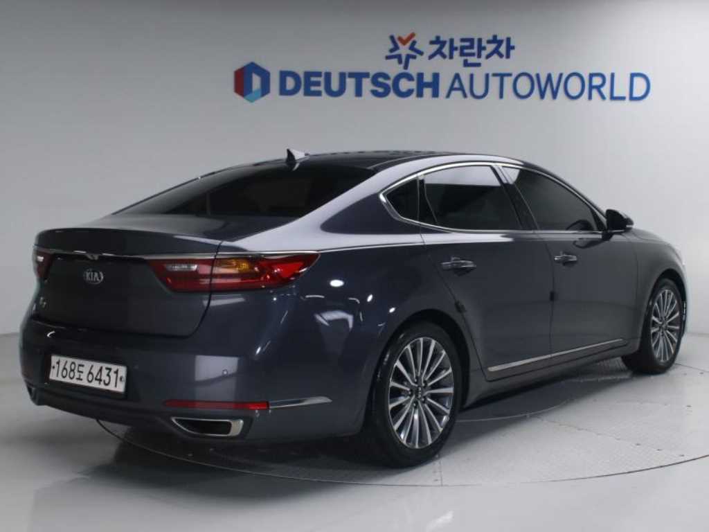 기아 K7 2.4 GDI 프레스티지 사진 2/20