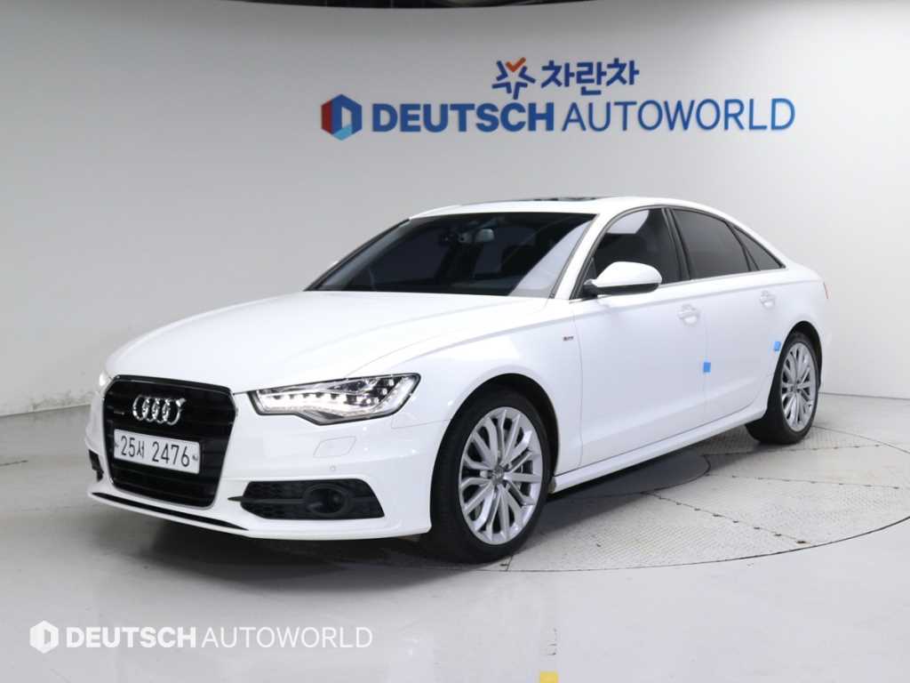 아우디 A6 50 TFSI 콰트로 사진