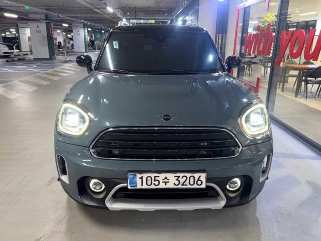Mini Countryman 1.5 High Trim