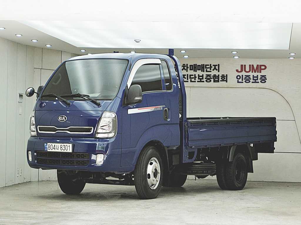 기아 봉고3 1.2톤 카고 - 중고 트럭 매물 이미지