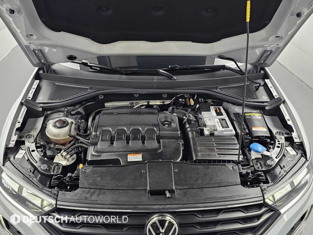 Volkswagen T-Roc 2.0 TDI Premium 7