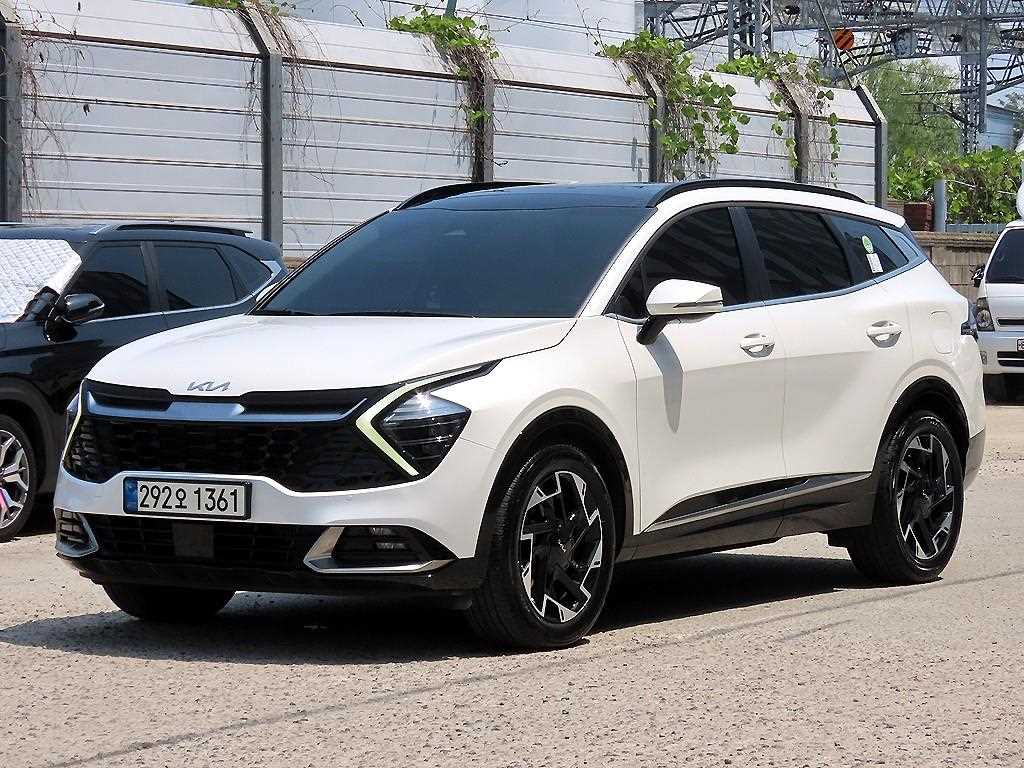 기아 스포티지 2.0 디젤 2WD 시그니처 사진 2/20