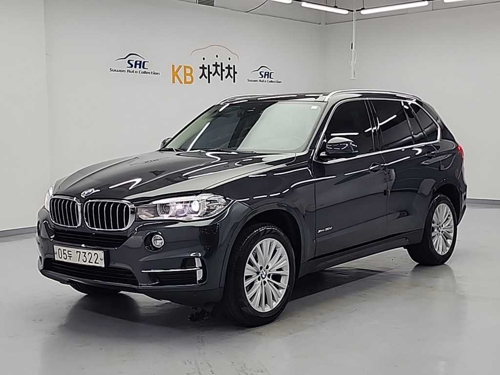 X5 (F15) xDrive 30d 2017년식