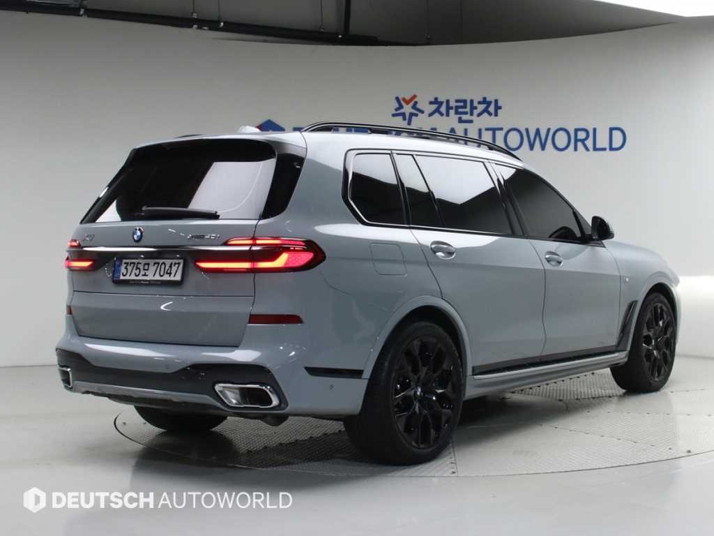 BMW X7 xDrive 40i M 스포츠 사진 2/20
