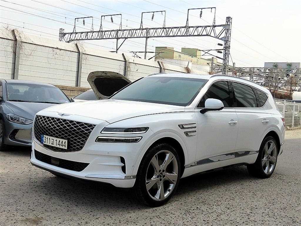 GV80 디젤 3.0 AWD 2021년식