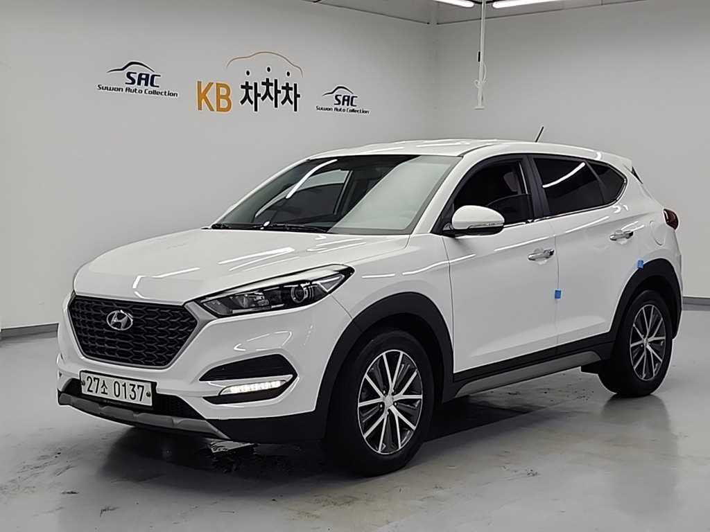 올뉴투싼 디젤 1.7 2WD 스타일 피버 2017년식