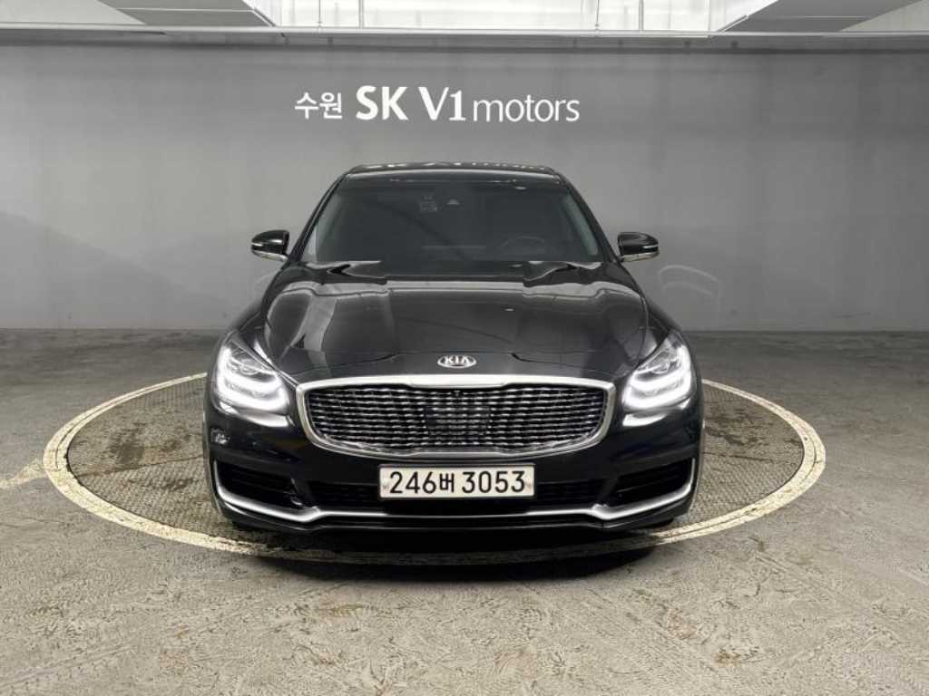더 K9 3.8 GDI AWD 플래티넘Ⅱ 2019년식