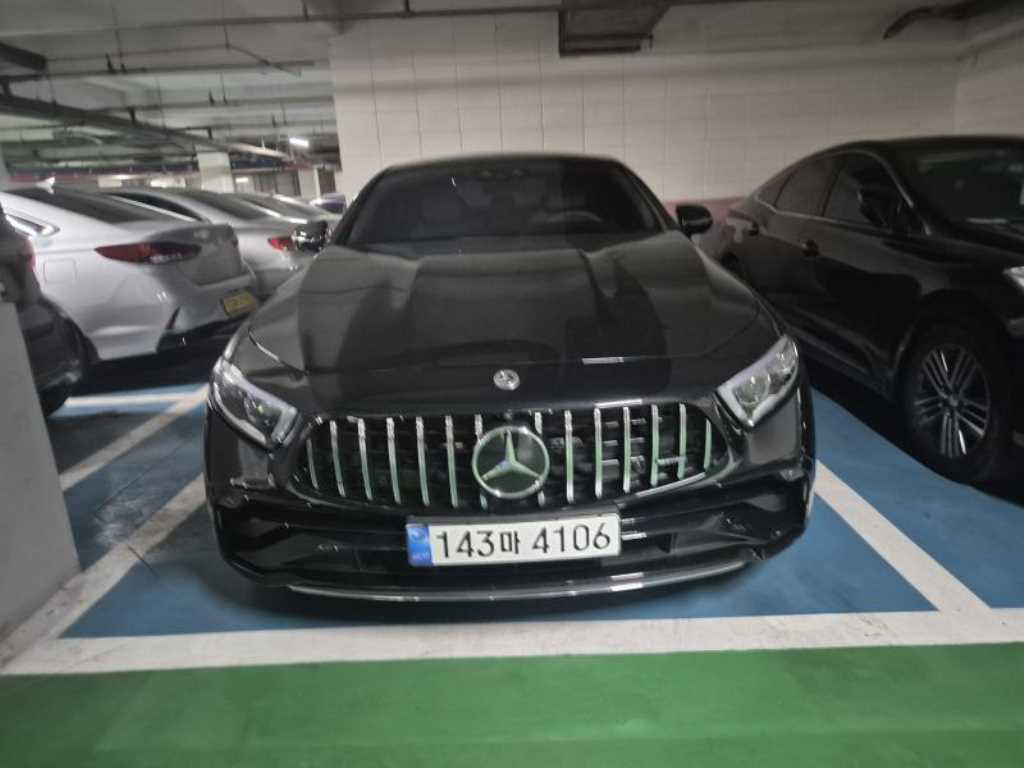 Mercedes-Benz CLS-Class CLS450 4MATIC