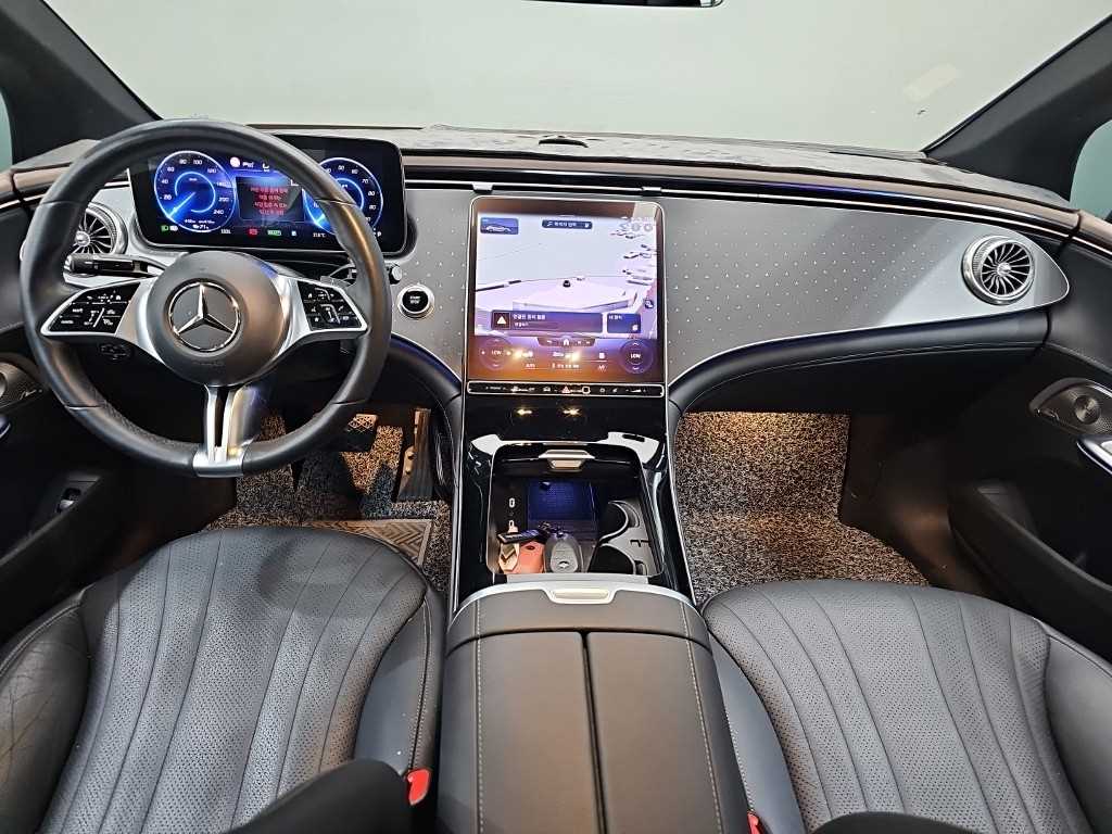 Mercedes-Benz EQE-Class EQE350+ 7