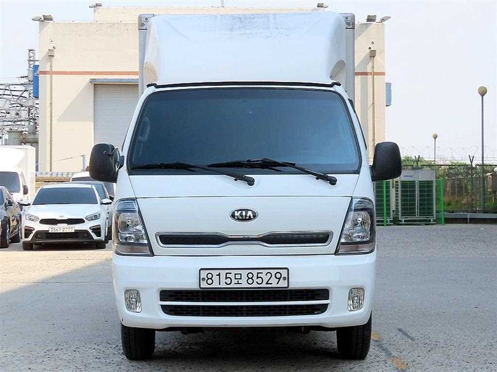 기아 봉고3 1톤 표준탑 - 중고 트럭 매물 이미지