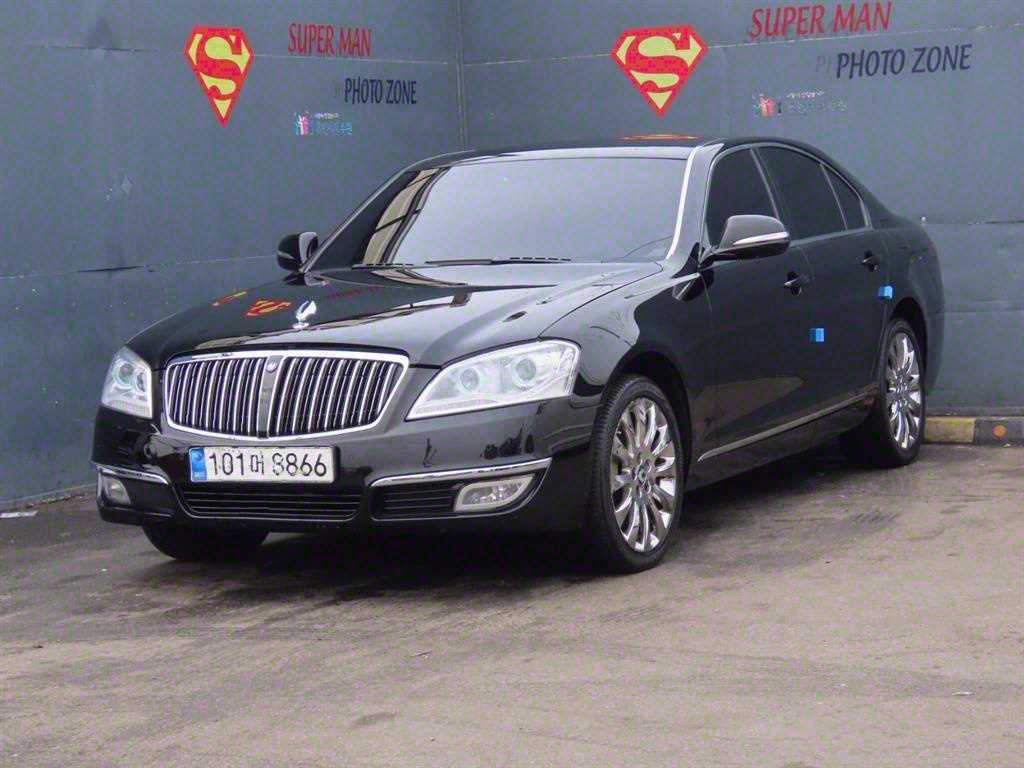 뉴체어맨W 가솔린 4WD CW700 4TRONIC 프레스티지 2014년식