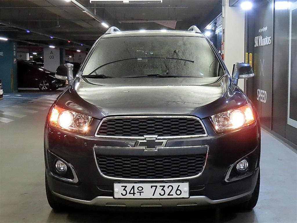 쉐보레 캡티바 2.0 2WD LT 사진 2/20
