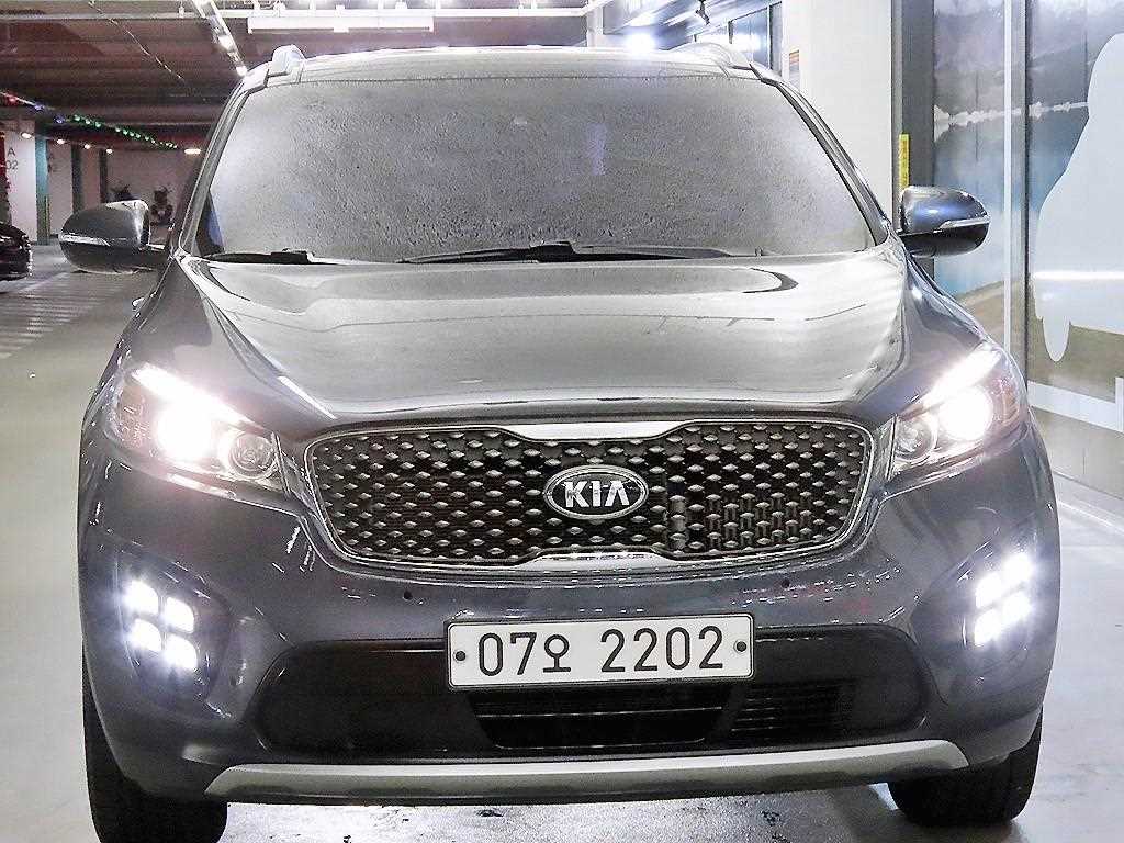 기아 쏘렌토 디젤 2WD 2.2 노블레스 스페셜 사진 2/20