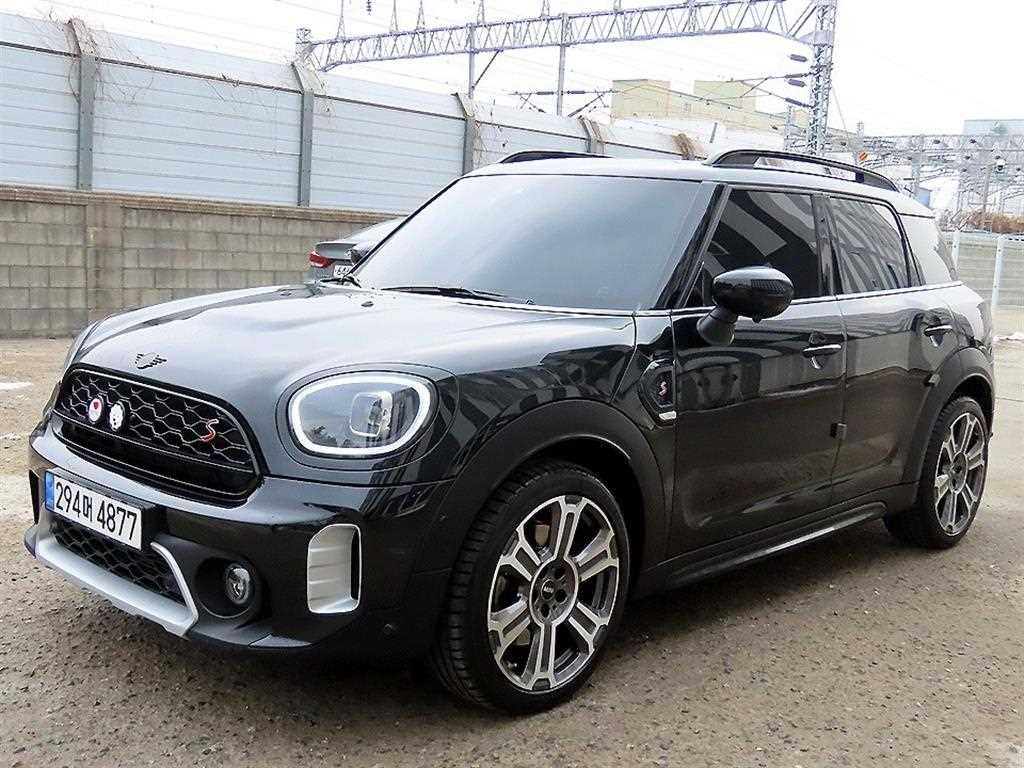 MINI 컨트리맨 2.0 S ALL4 T1 사진 2/20
