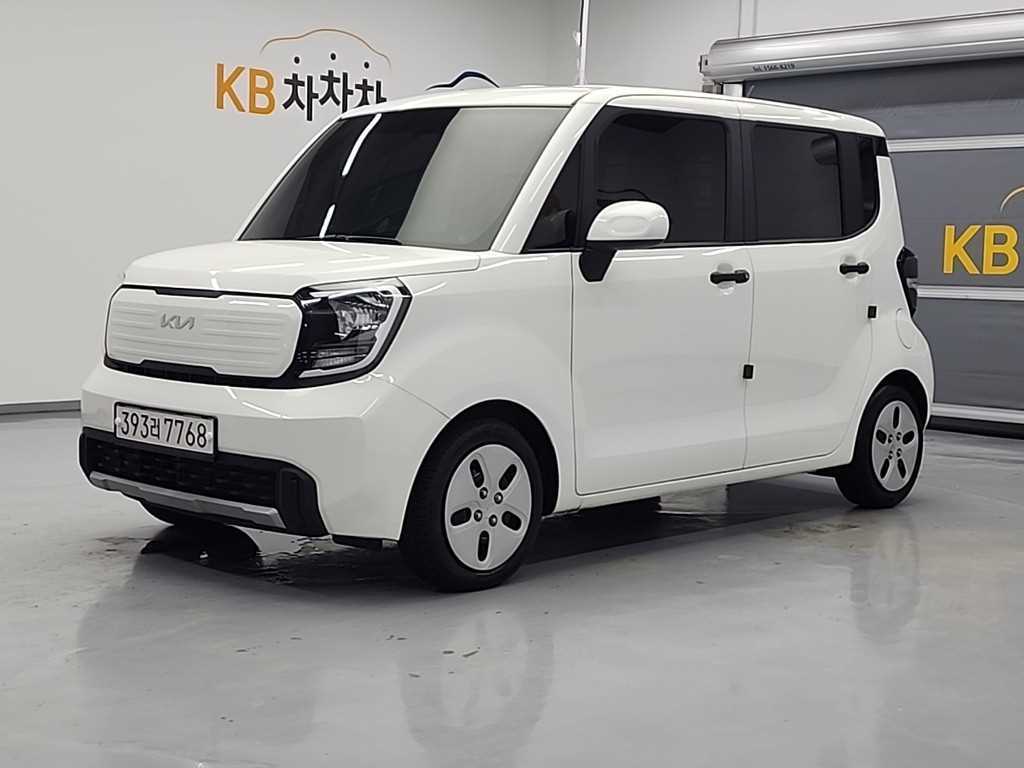 더 뉴 기아 레이 밴 2인승 프레스티지 2023년식