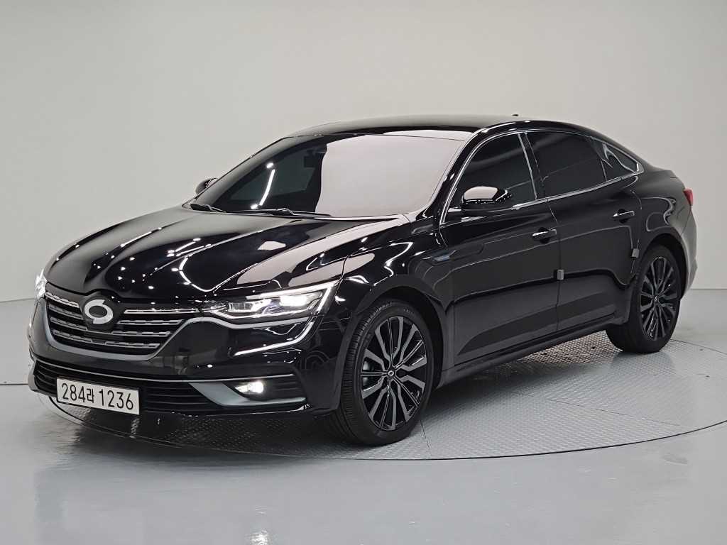 더 뉴 SM6 1.8 TCe 인스파이어 2024년식