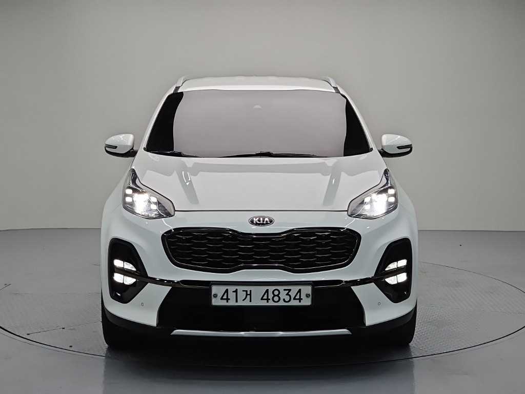 기아 스포티지 2.0 디젤 2WD 인텔리전트 사진 2/18