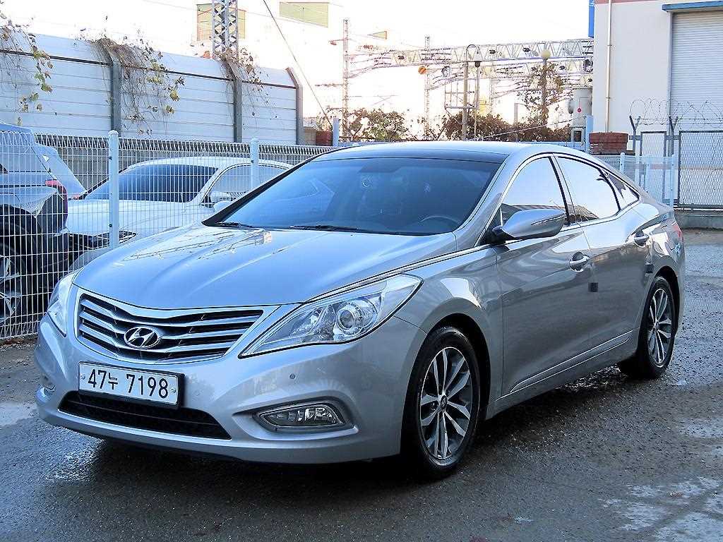 현대 그랜저 HG300 PRIME 사진 2/20