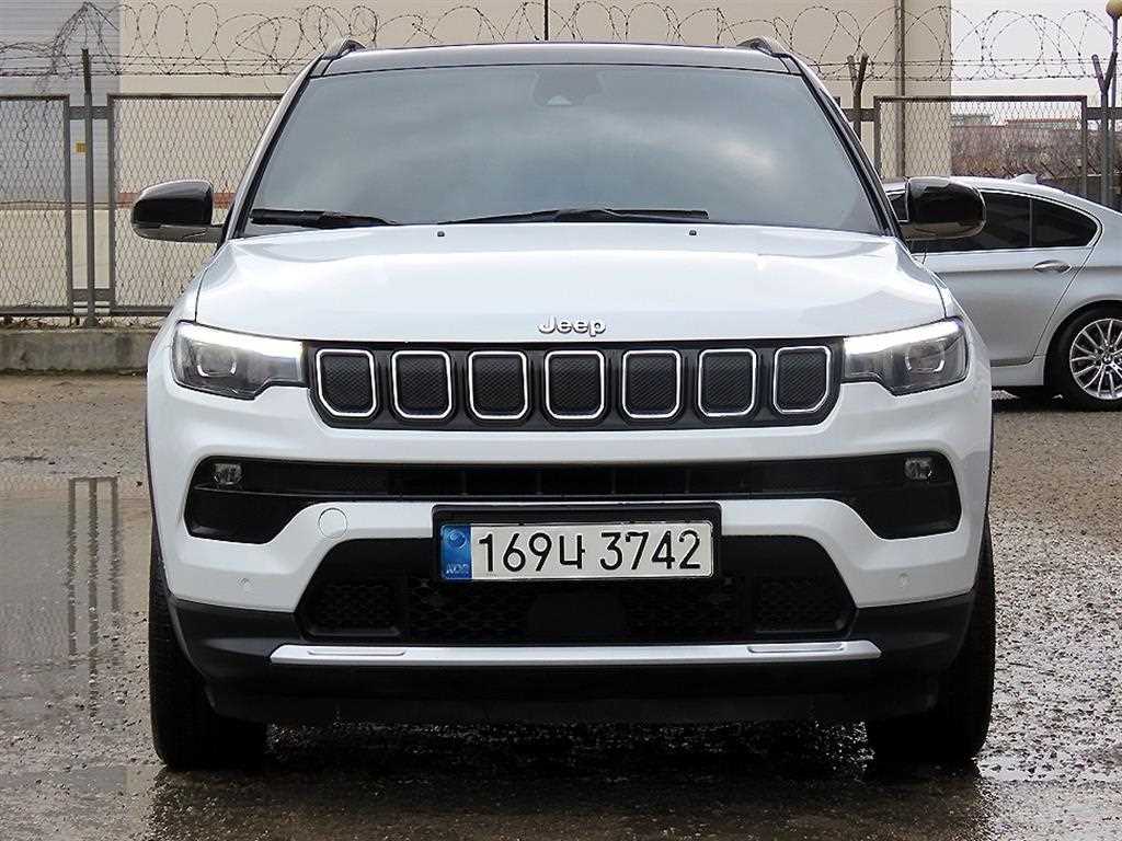 컴패스 2세대 2.4 AWD 리미티드 2022년식