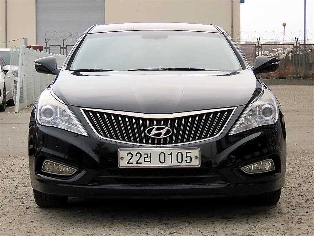 그랜저 HG HG240 MODERN 2014년식