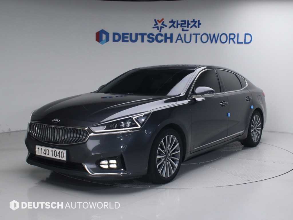 올 뉴 K7 3.0 LPI 프레스티지 2019년식