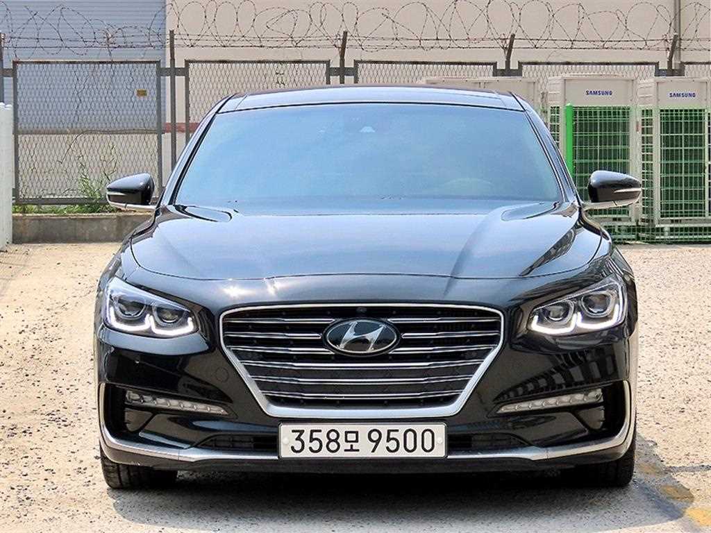 그랜저 IG 2.2 VGT 프리미엄 스페셜 2018년식