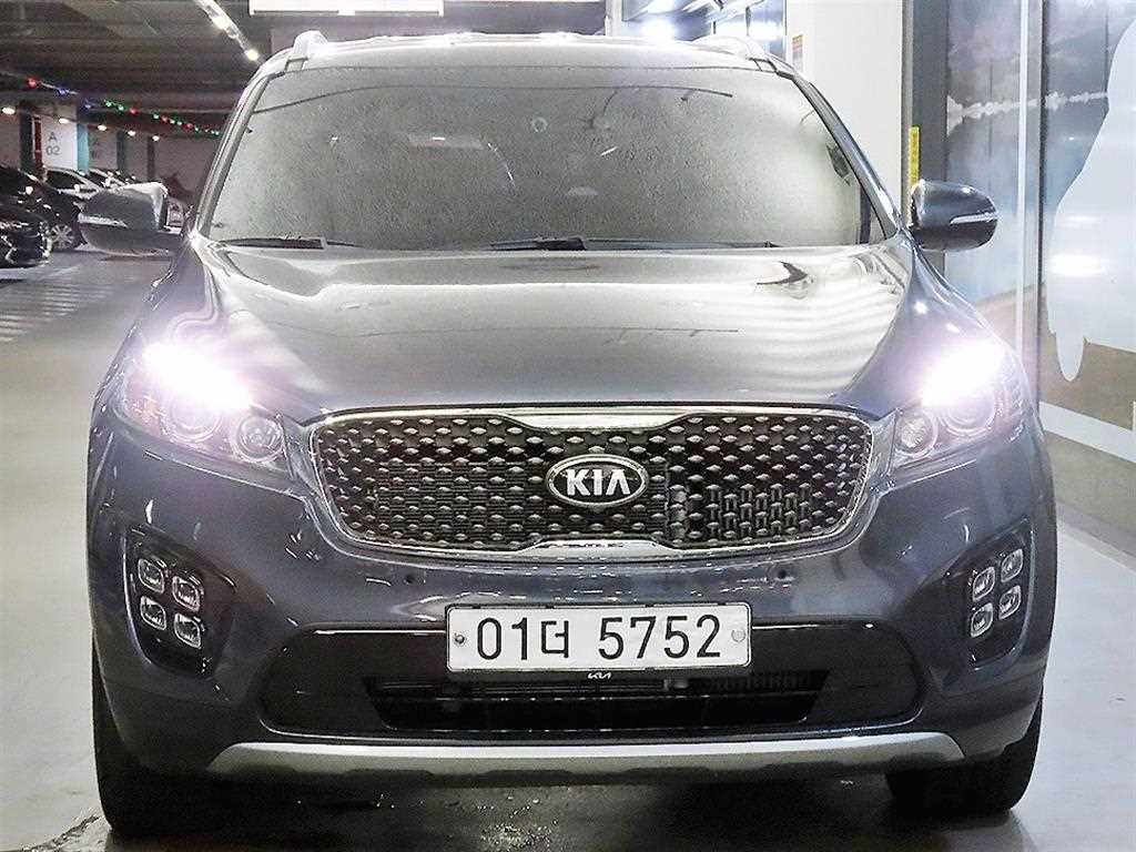 기아 쏘렌토 디젤 2WD 2.0 노블레스 스페셜 사진 2/20