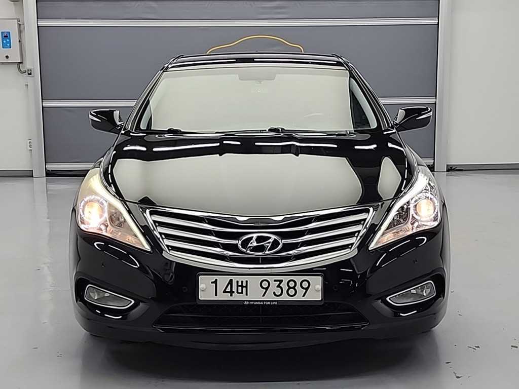 현대 그랜저 HG240 LUXURY 사진 2/19