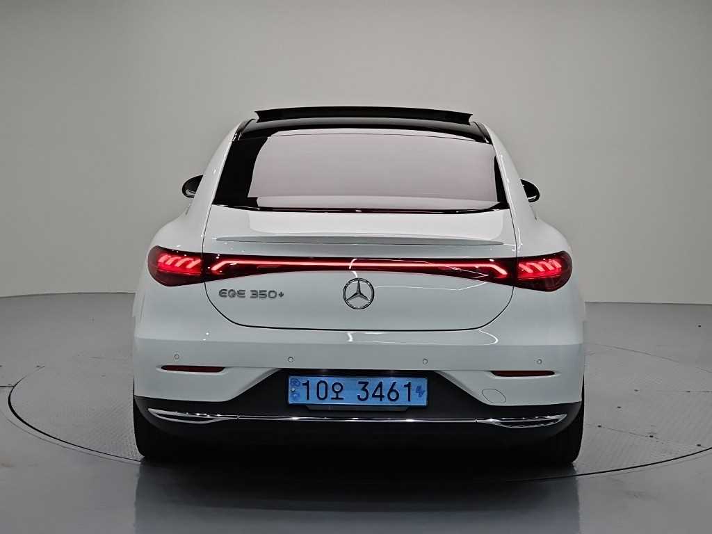 Mercedes-Benz EQE-Class EQE350+ 4