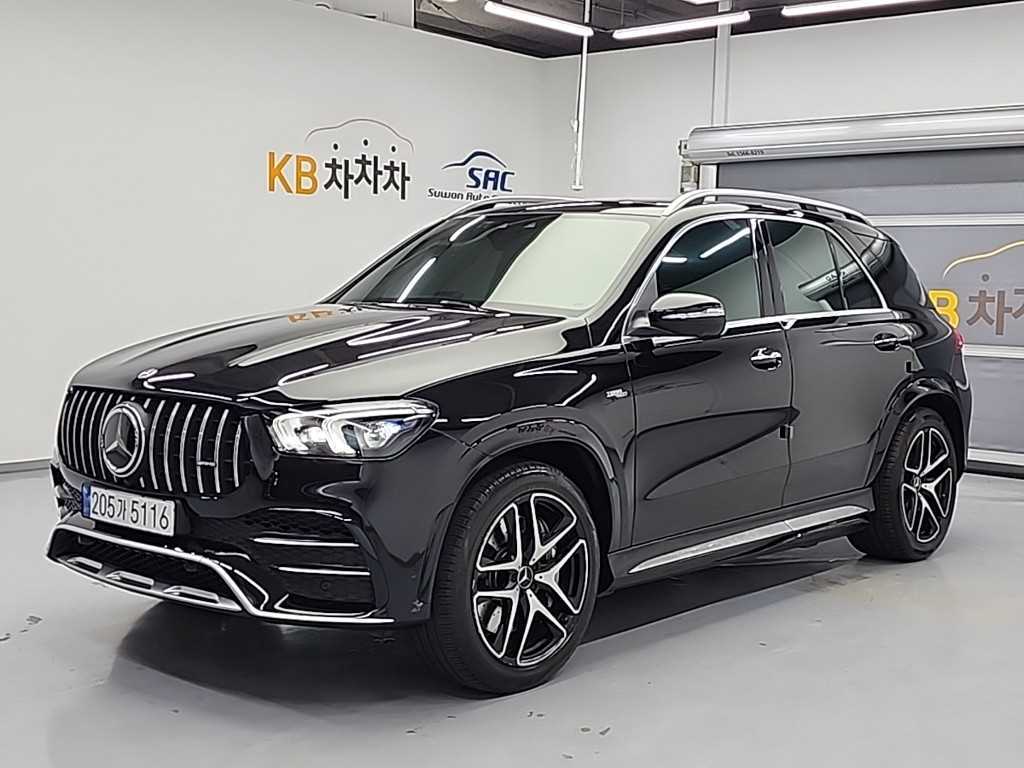 GLE 클래스 W167 GLE 53 AMG 4MATIC 플러스 2023년식