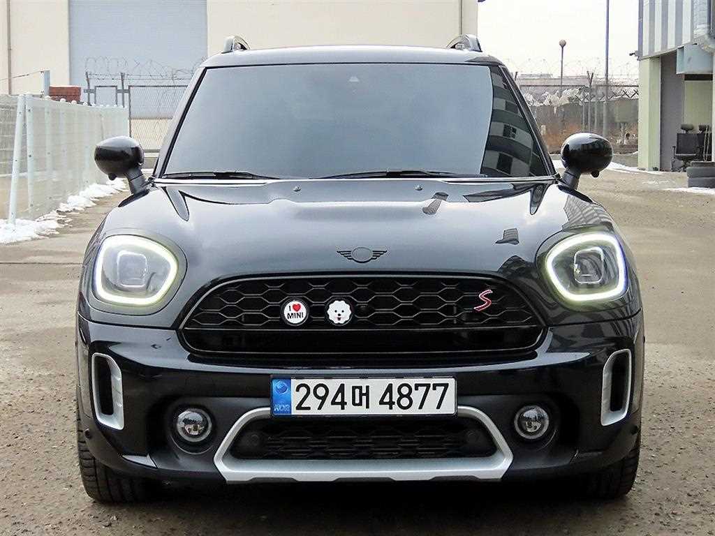 컨트리맨 (F60) 2.0 S ALL4 T1 2023년식