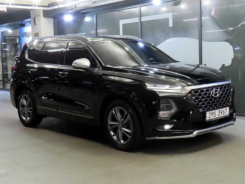 싼타페 TM 디젤 2.0 2WD 인스퍼레이션 2019년식