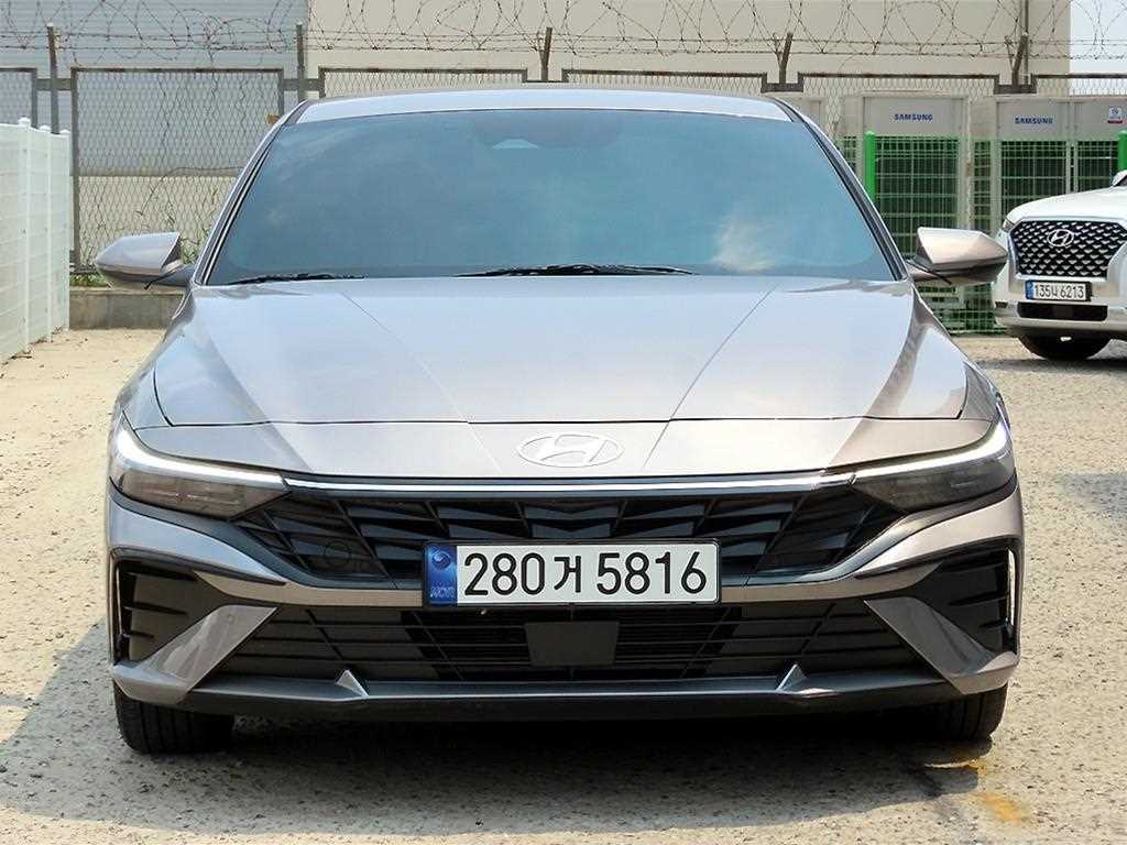 국산차 리스트 차량 이미지
