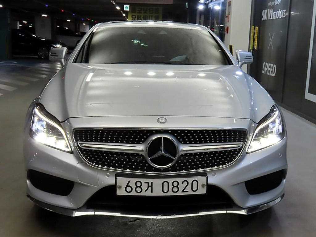 벤츠 CLS 클래스 CLS 400 사진 2/20