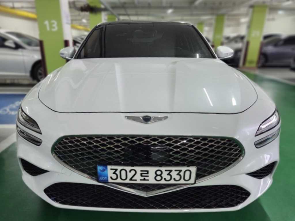 Genesis G70 Gasoline 2.0T 2WD Base Type
