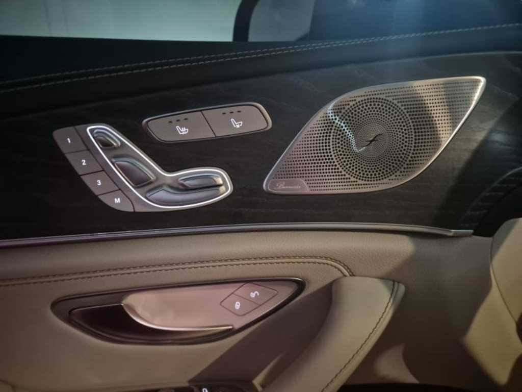 Mercedes-Benz CLS-Class CLS450 4MATIC 8