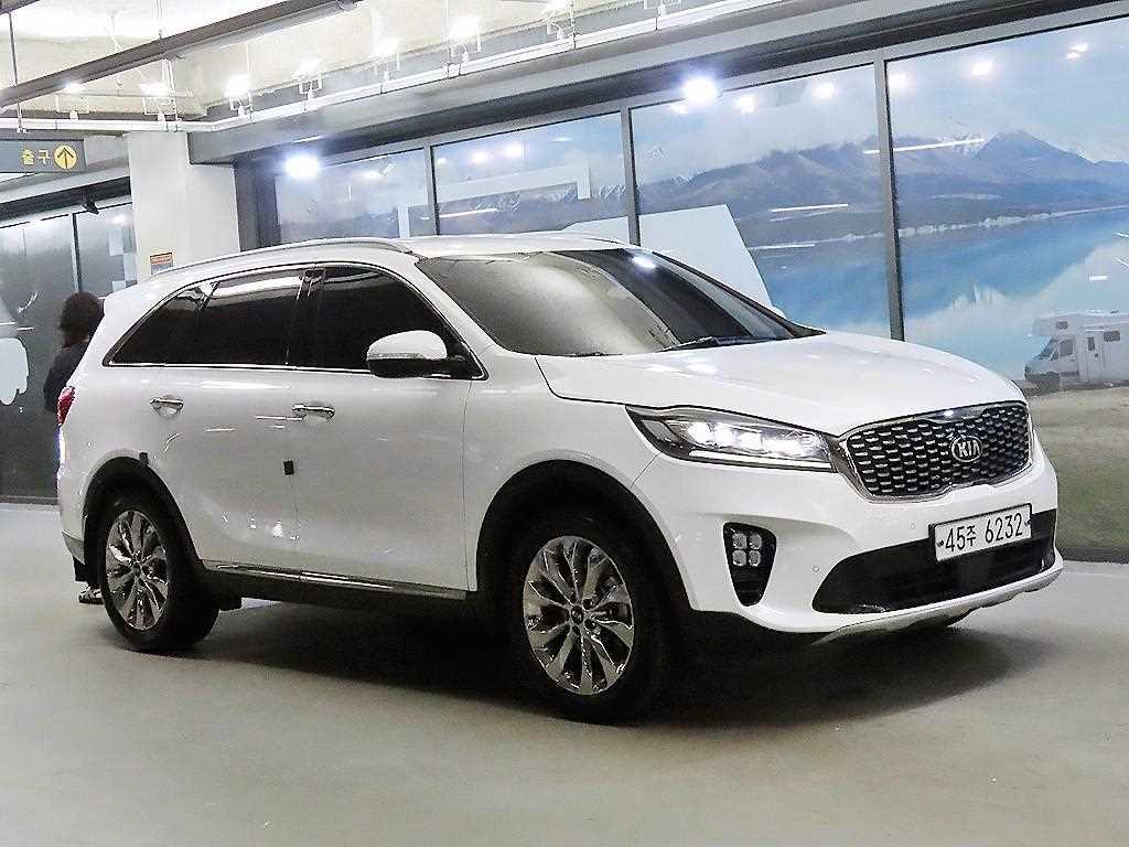 더 뉴 쏘렌토 디젤 2.2 2WD 마스터 2019년식