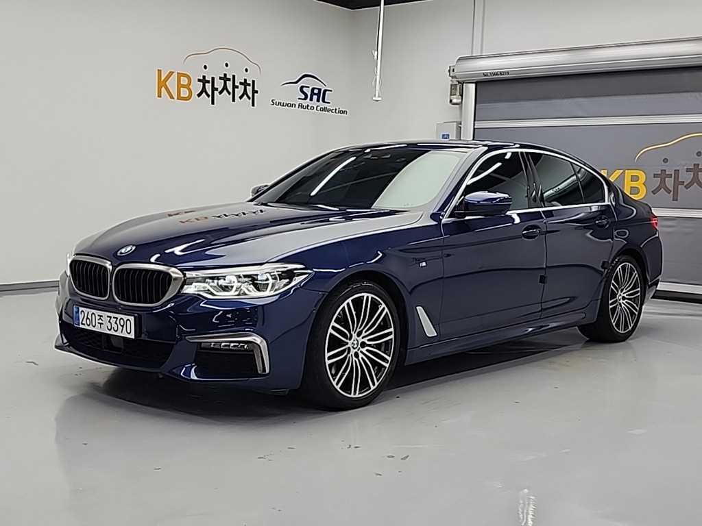5시리즈 (G30) 530i xDrive M 스포츠 플러스 2019년식