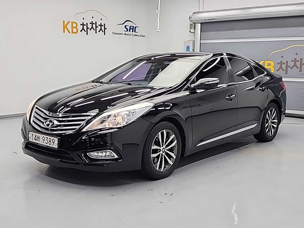 그랜저 HG HG240 LUXURY 2011년식