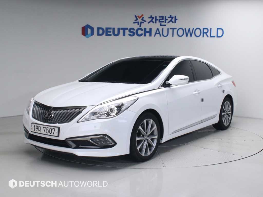 그랜저 HG HG220 PREMIUM 컬렉션 2015년식