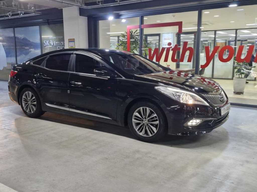 그랜저 HG HG240 MODERN 컬렉션 2016년식
