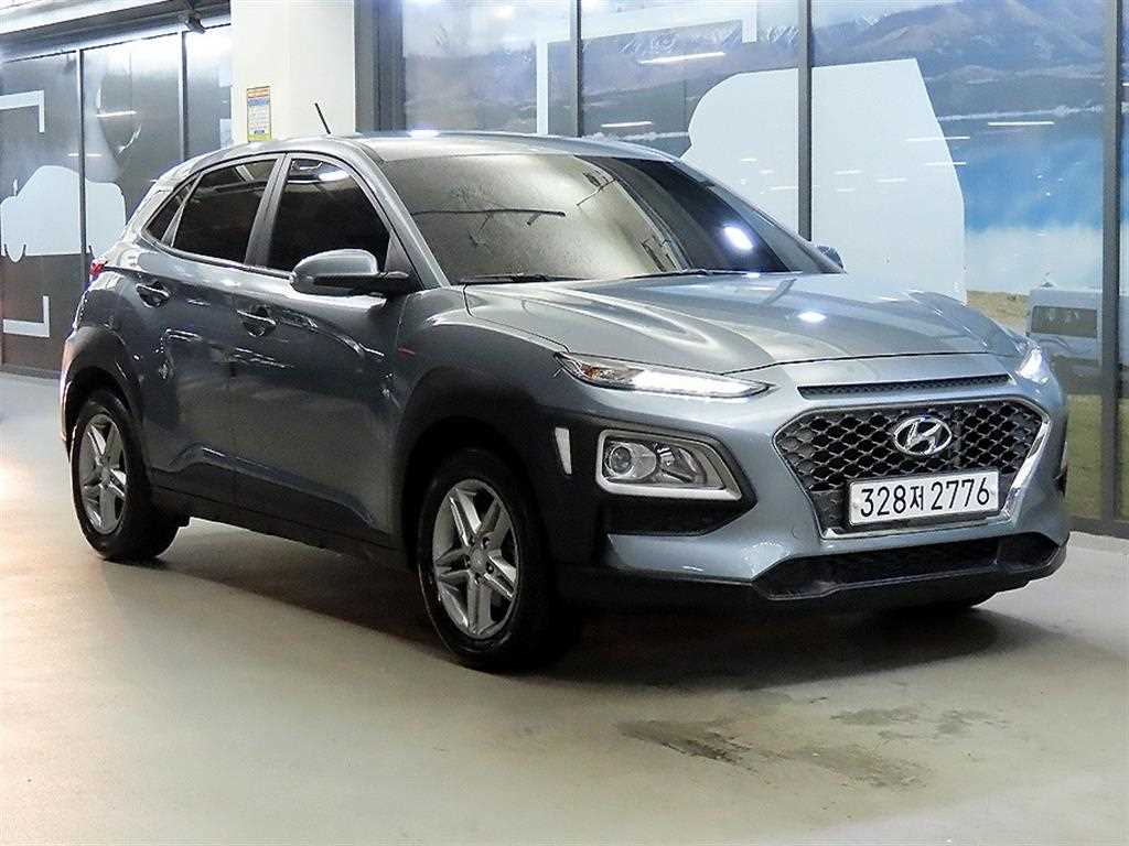 코나 디젤 1.6 2WD 스마트 2020년식