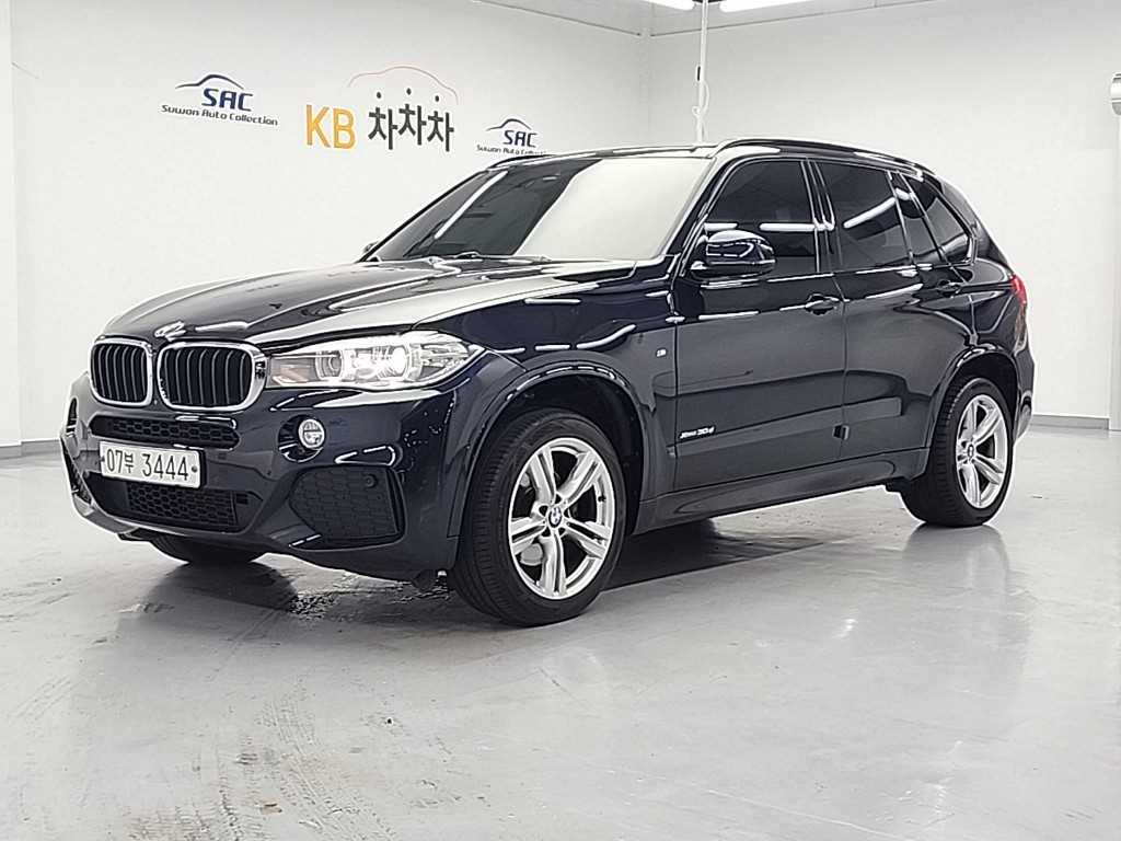BMW X5 xDrive 30d M 스포츠 사진 2/20