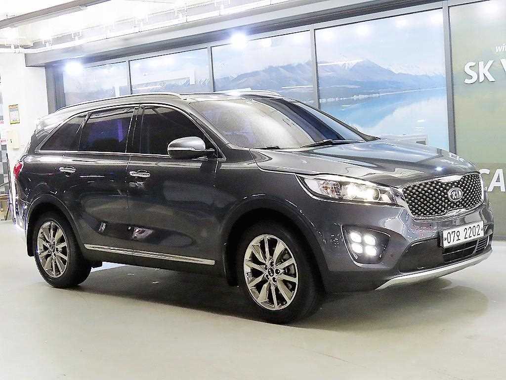 올 뉴 쏘렌토 디젤 2WD 2.2 노블레스 스페셜 2017년식