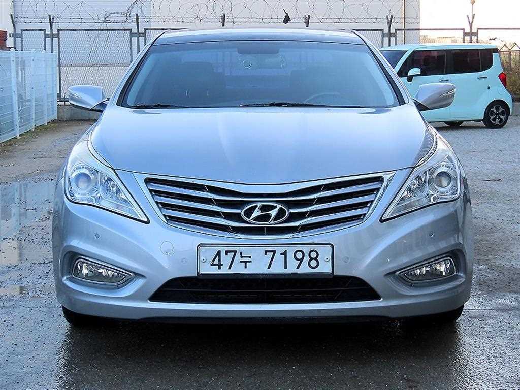 그랜저 HG HG300 PRIME 2011년식